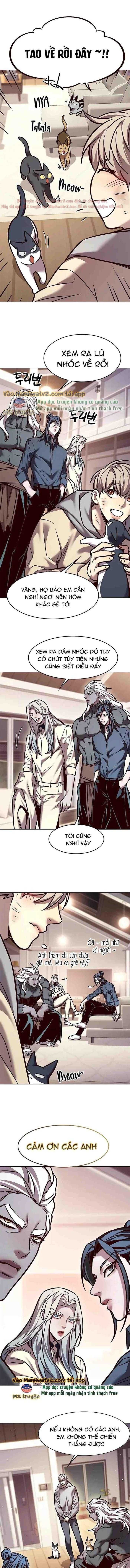 đọc truyện Hóa Thân Thành Mèo Chương 289 ảnh 14 tại Thiên Thai Truyện