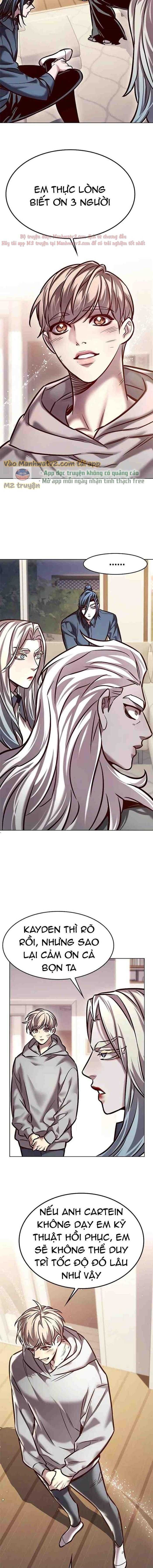 đọc truyện Hóa Thân Thành Mèo Chương 289 ảnh 15 tại Thiên Thai Truyện