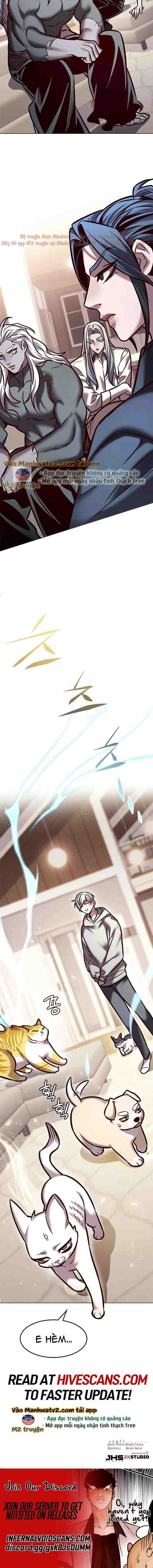 đọc truyện Hóa Thân Thành Mèo Chương 289 ảnh 17 tại Thiên Thai Truyện