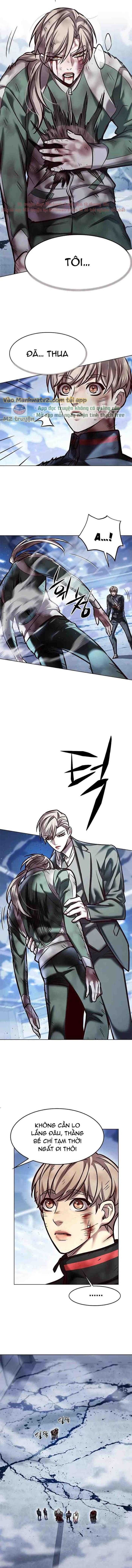 đọc truyện Hóa Thân Thành Mèo Chương 289 ảnh 4 tại Thiên Thai Truyện