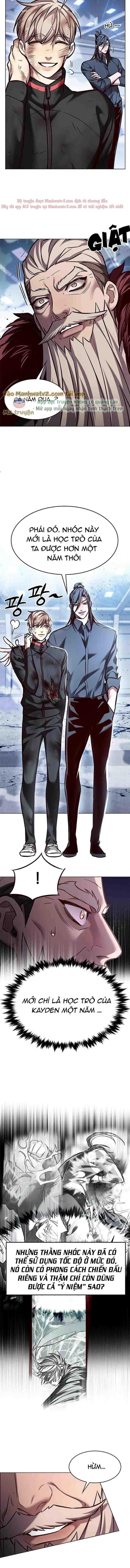 đọc truyện Hóa Thân Thành Mèo Chương 289 ảnh 9 tại Thiên Thai Truyện