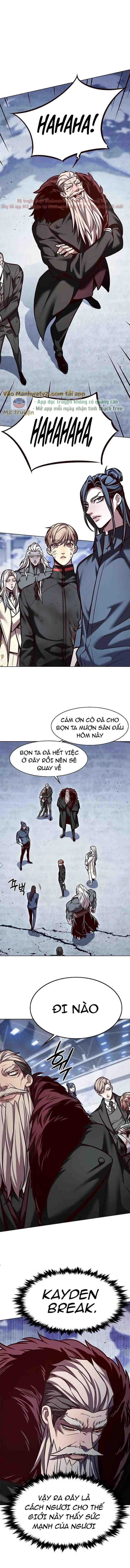 đọc truyện Hóa Thân Thành Mèo Chương 289 ảnh 10 tại Thiên Thai Truyện