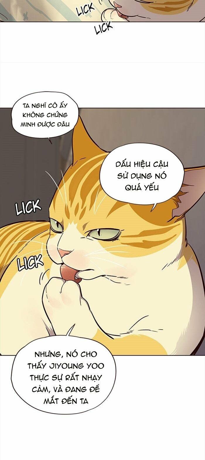 đọc truyện Hóa Thân Thành Mèo Chương 29 ảnh 21 tại Thiên Thai Truyện