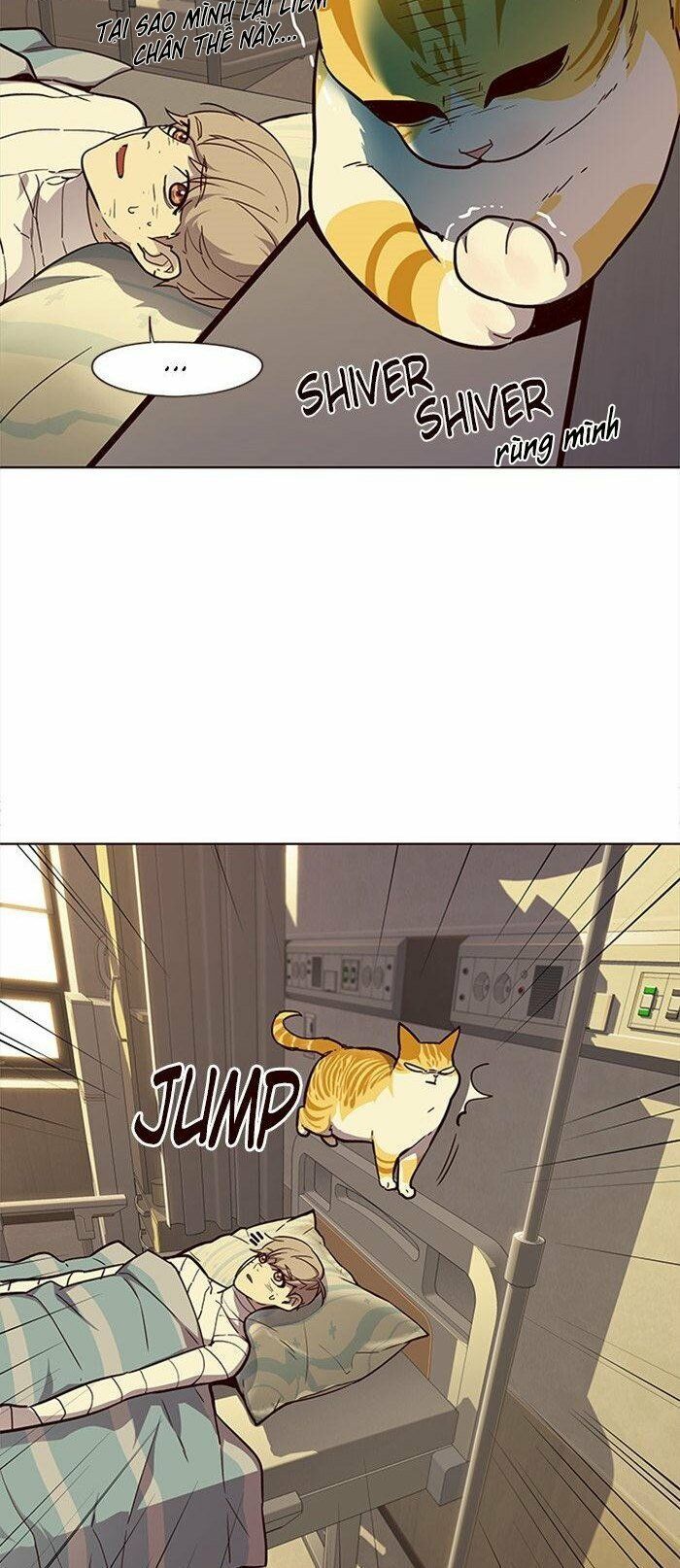 đọc truyện Hóa Thân Thành Mèo Chương 29 ảnh 23 tại Thiên Thai Truyện