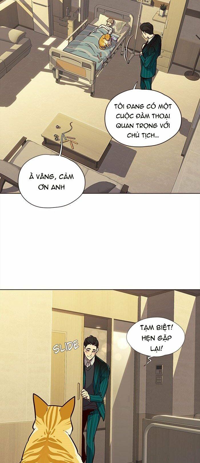 đọc truyện Hóa Thân Thành Mèo Chương 29 ảnh 35 tại Thiên Thai Truyện