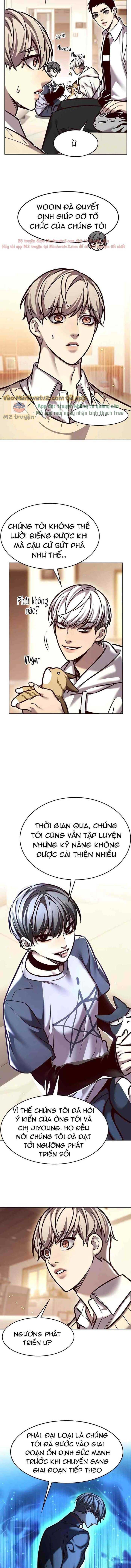 đọc truyện Hóa Thân Thành Mèo Chương 290 ảnh 17 tại Thiên Thai Truyện