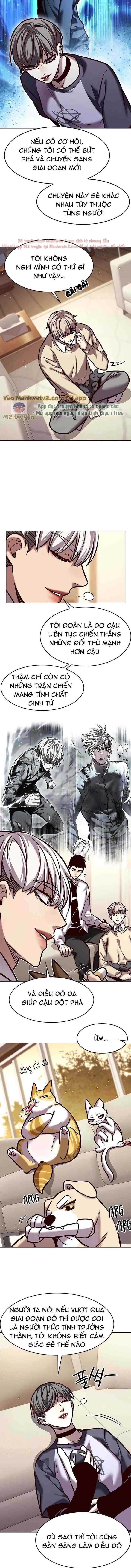 đọc truyện Hóa Thân Thành Mèo Chương 290 ảnh 19 tại Thiên Thai Truyện