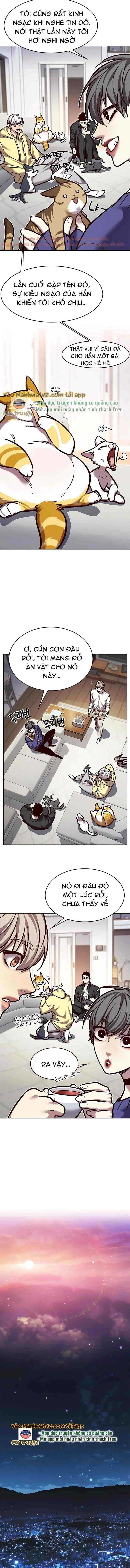 đọc truyện Hóa Thân Thành Mèo Chương 290 ảnh 8 tại Thiên Thai Truyện