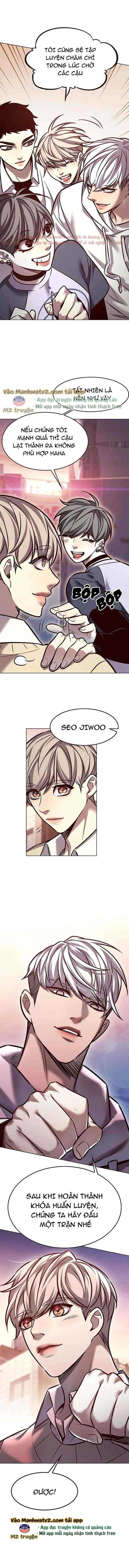 đọc truyện Hóa Thân Thành Mèo Chương 291 ảnh 14 tại Thiên Thai Truyện