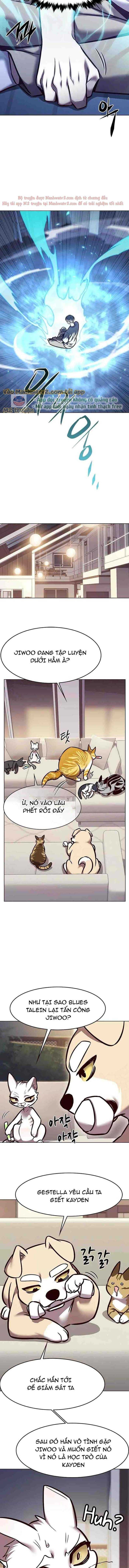 đọc truyện Hóa Thân Thành Mèo Chương 294 ảnh 13 tại Thiên Thai Truyện