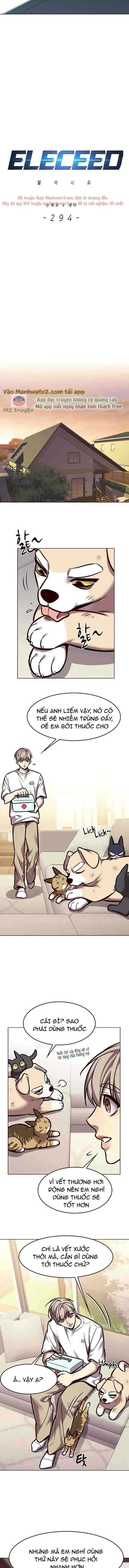 đọc truyện Hóa Thân Thành Mèo Chương 294 ảnh 9 tại Thiên Thai Truyện