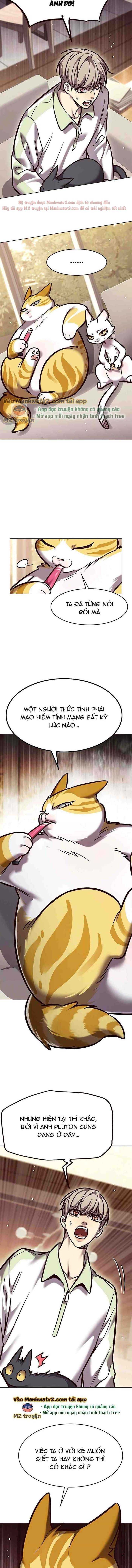 đọc truyện Hóa Thân Thành Mèo Chương 295 ảnh 5 tại Thiên Thai Truyện