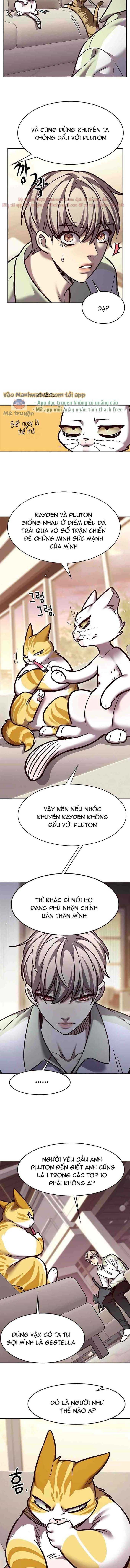 đọc truyện Hóa Thân Thành Mèo Chương 295 ảnh 7 tại Thiên Thai Truyện