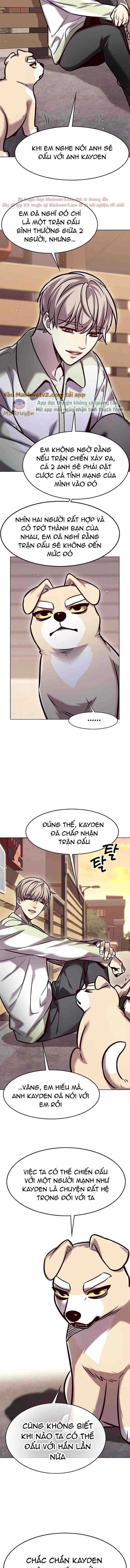 đọc truyện Hóa Thân Thành Mèo Chương 295 ảnh 10 tại Thiên Thai Truyện