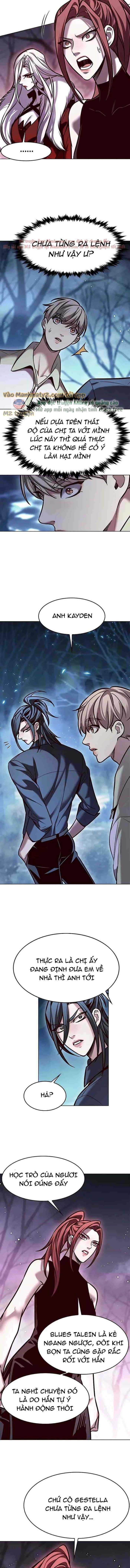 đọc truyện Hóa Thân Thành Mèo Chương 297 ảnh 8 tại Thiên Thai Truyện