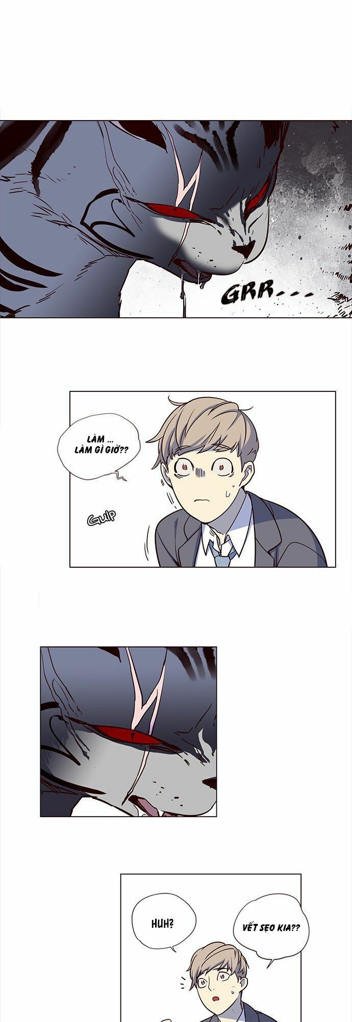 đọc truyện Hóa Thân Thành Mèo Chương 3 ảnh 13 tại Thiên Thai Truyện