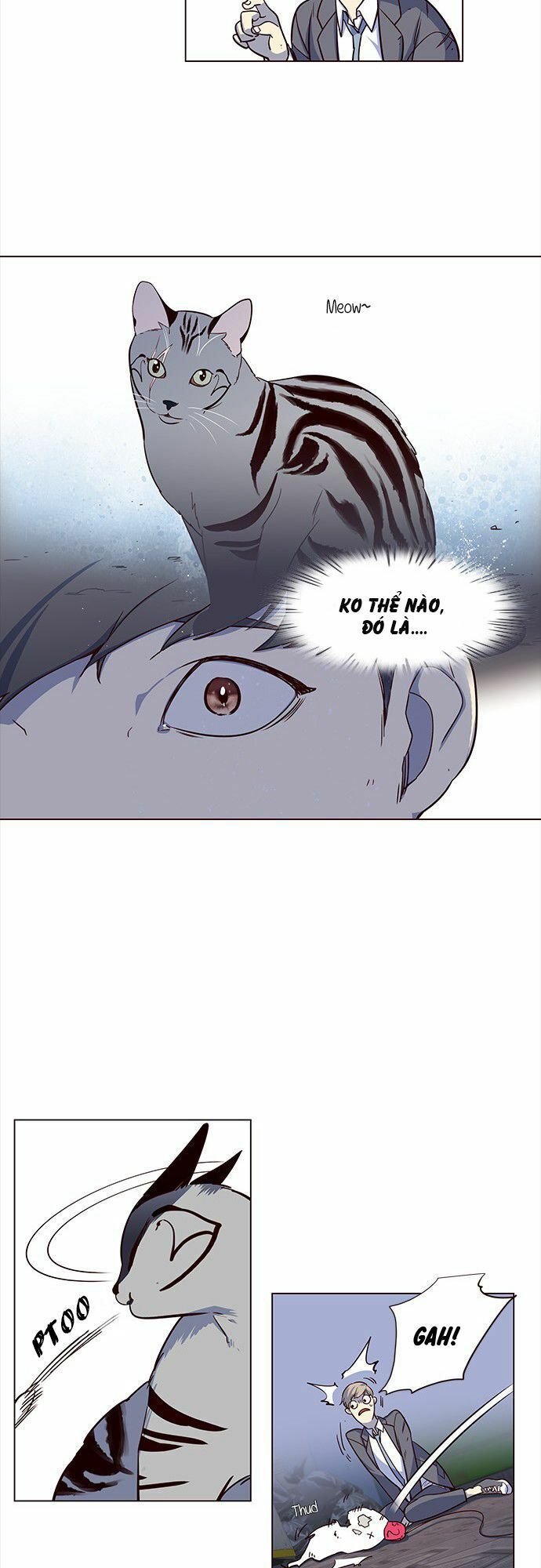 đọc truyện Hóa Thân Thành Mèo Chương 3 ảnh 14 tại Thiên Thai Truyện