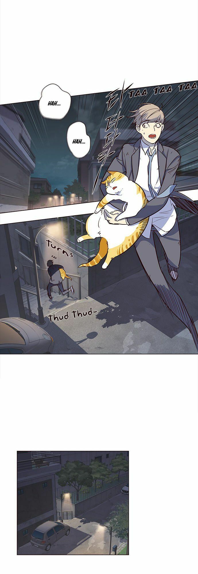 đọc truyện Hóa Thân Thành Mèo Chương 3 ảnh 20 tại Thiên Thai Truyện