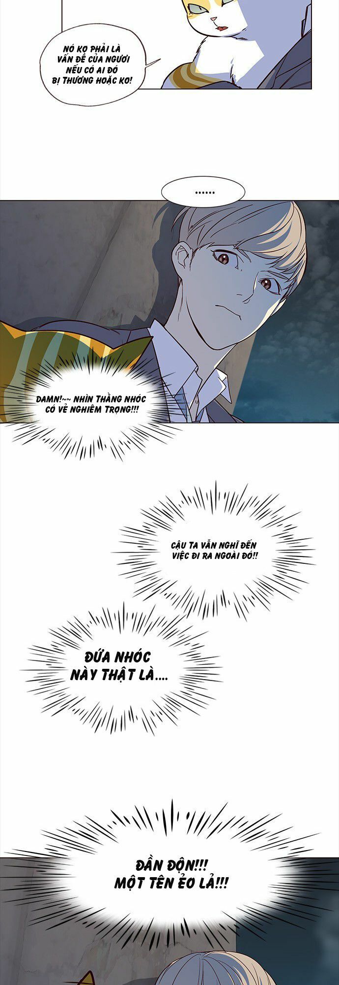 đọc truyện Hóa Thân Thành Mèo Chương 3 ảnh 26 tại Thiên Thai Truyện