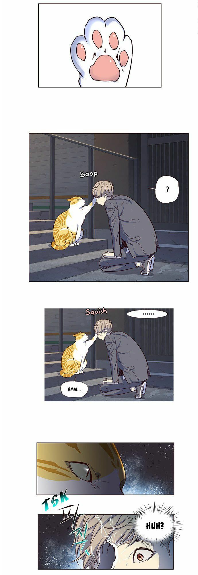 đọc truyện Hóa Thân Thành Mèo Chương 3 ảnh 30 tại Thiên Thai Truyện