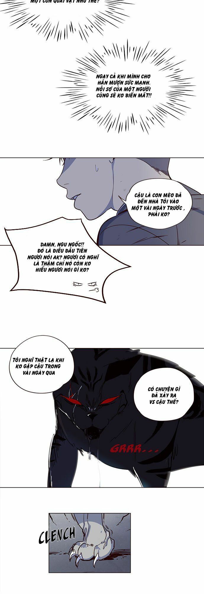 đọc truyện Hóa Thân Thành Mèo Chương 3 ảnh 37 tại Thiên Thai Truyện