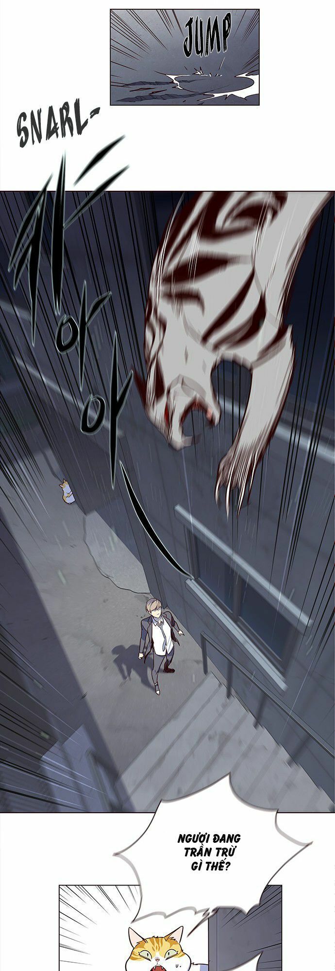 đọc truyện Hóa Thân Thành Mèo Chương 3 ảnh 38 tại Thiên Thai Truyện