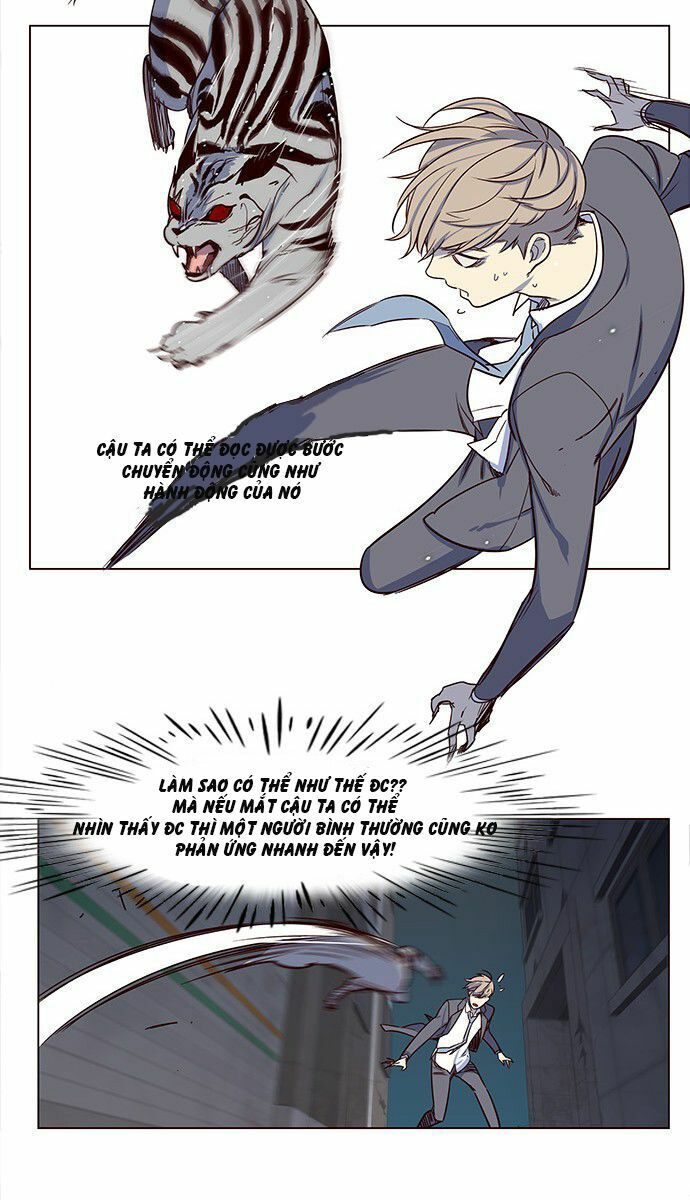 đọc truyện Hóa Thân Thành Mèo Chương 3 ảnh 41 tại Thiên Thai Truyện