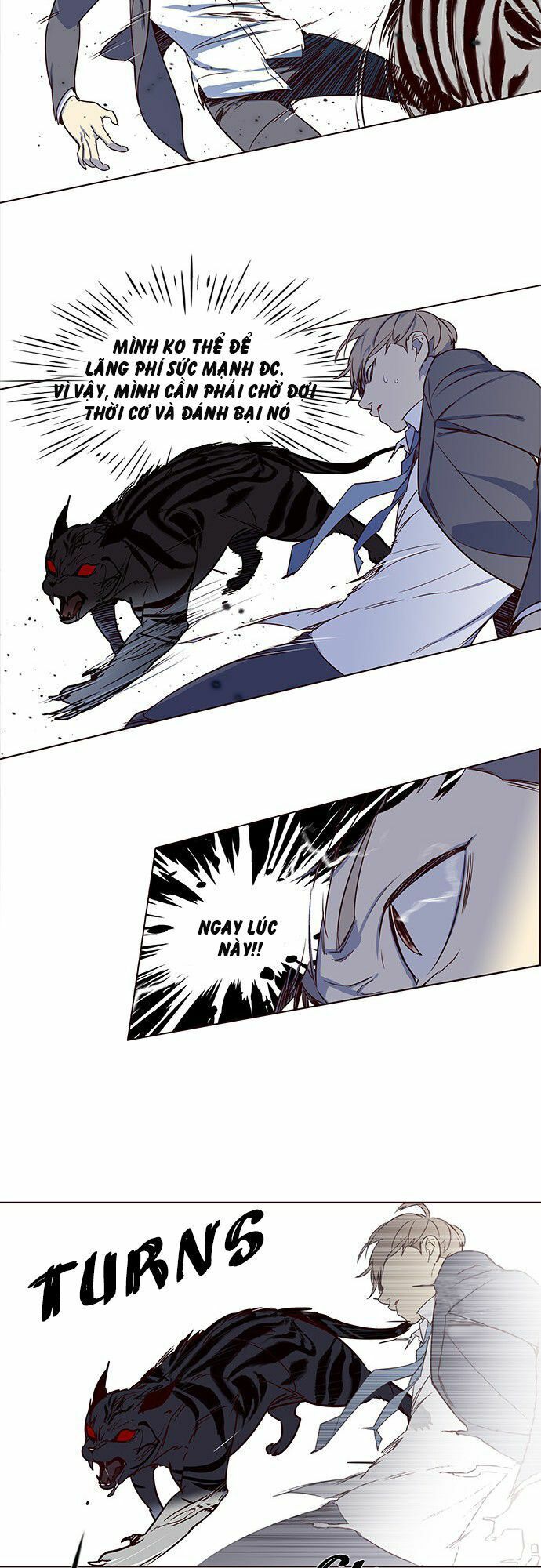 đọc truyện Hóa Thân Thành Mèo Chương 3 ảnh 43 tại Thiên Thai Truyện