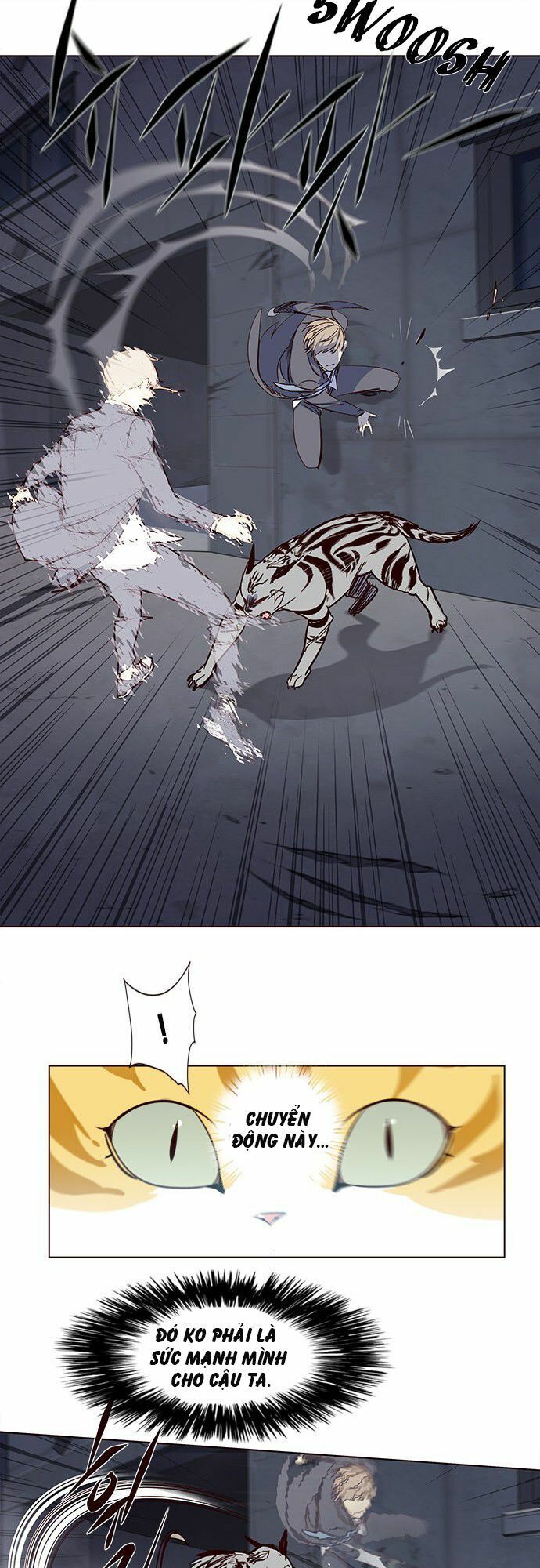 đọc truyện Hóa Thân Thành Mèo Chương 3 ảnh 44 tại Thiên Thai Truyện