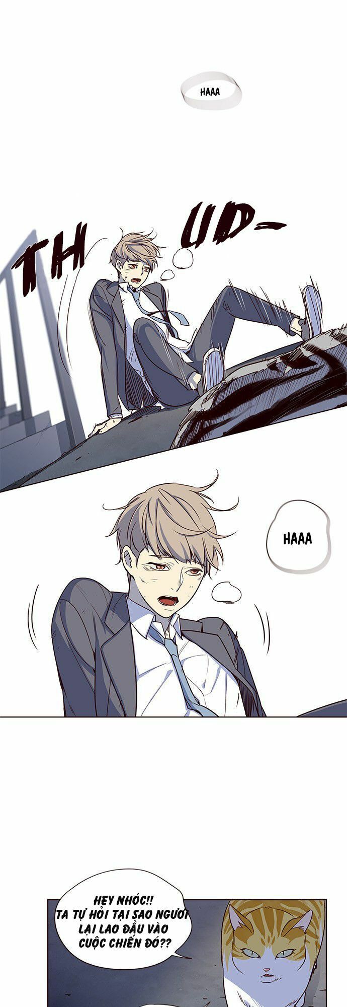 đọc truyện Hóa Thân Thành Mèo Chương 3 ảnh 50 tại Thiên Thai Truyện