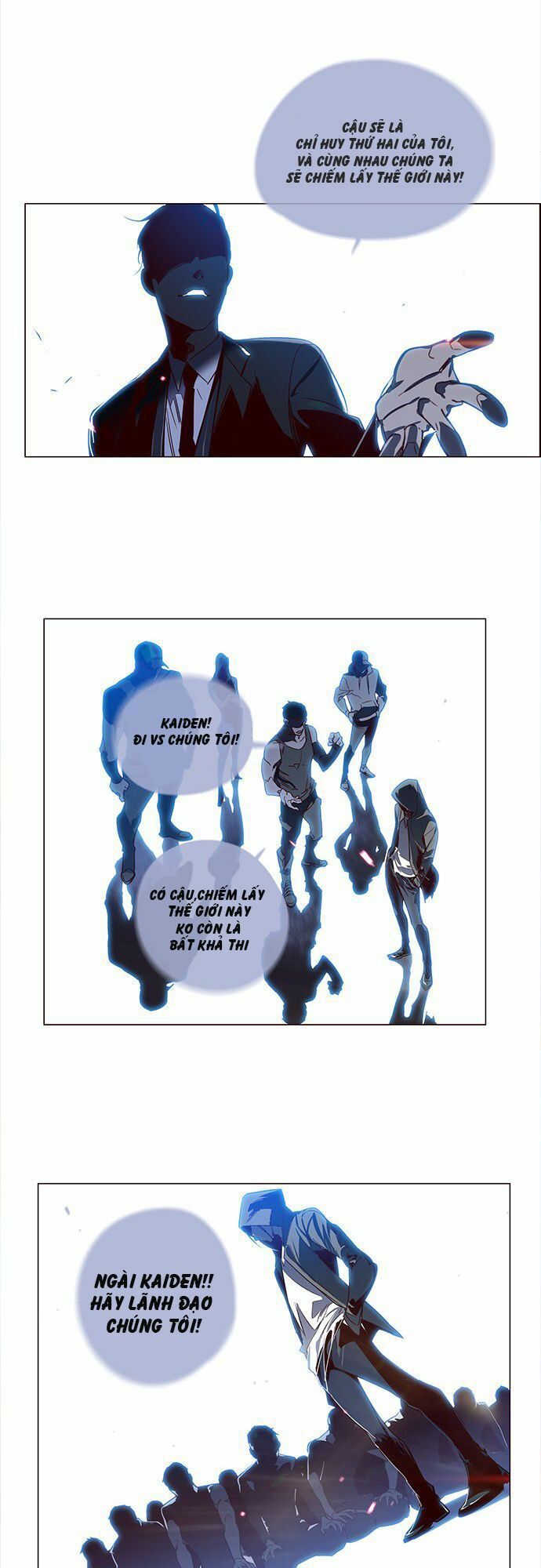 đọc truyện Hóa Thân Thành Mèo Chương 3 ảnh 7 tại Thiên Thai Truyện