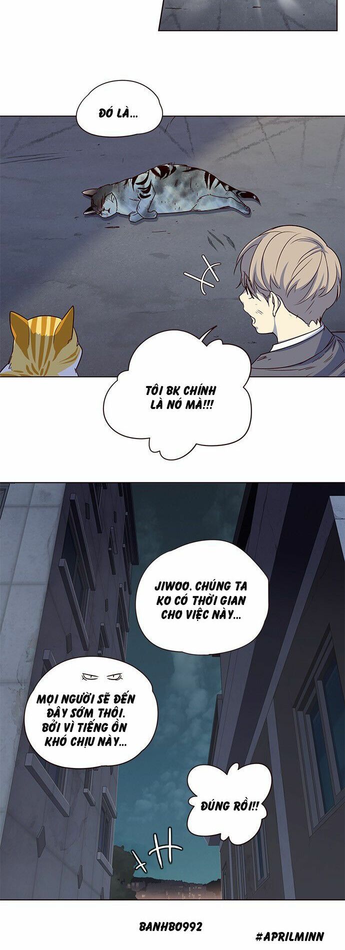 đọc truyện Hóa Thân Thành Mèo Chương 3 ảnh 52 tại Thiên Thai Truyện