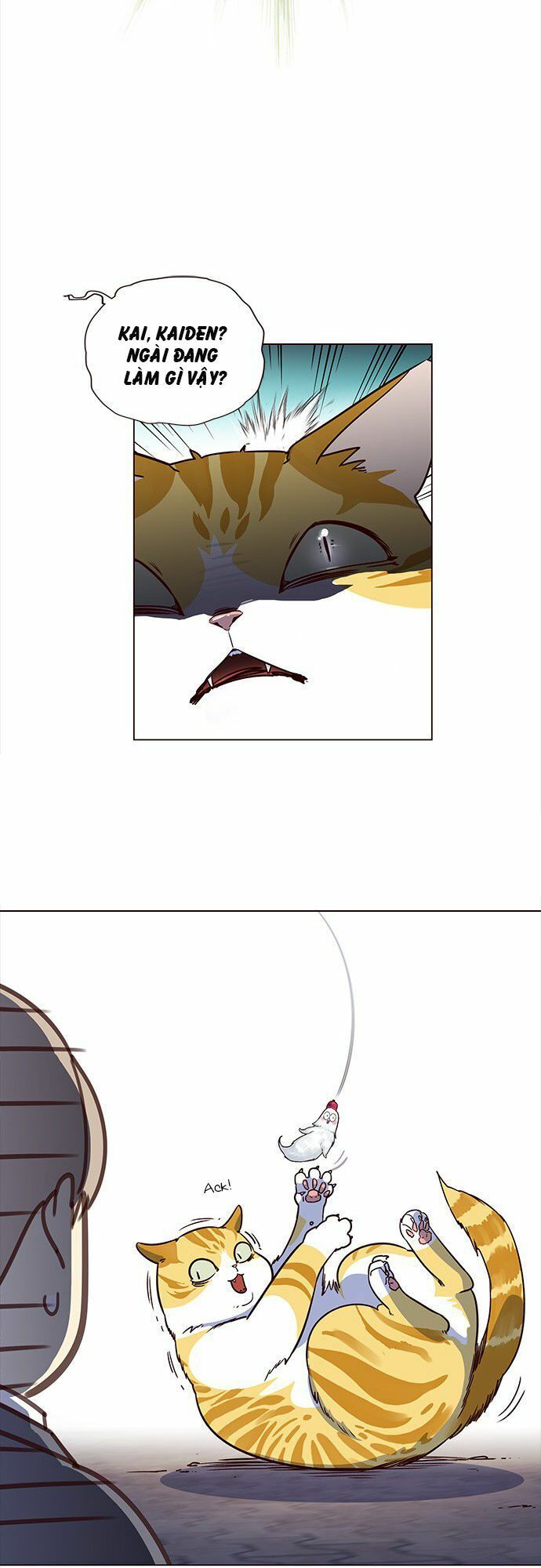 đọc truyện Hóa Thân Thành Mèo Chương 3 ảnh 9 tại Thiên Thai Truyện