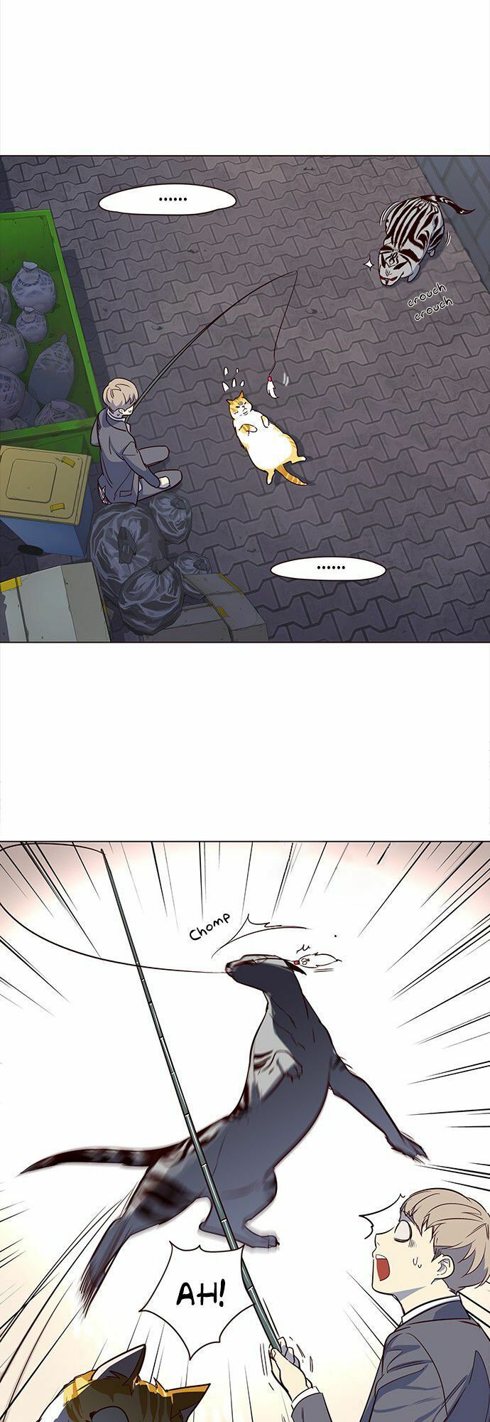 đọc truyện Hóa Thân Thành Mèo Chương 3 ảnh 10 tại Thiên Thai Truyện