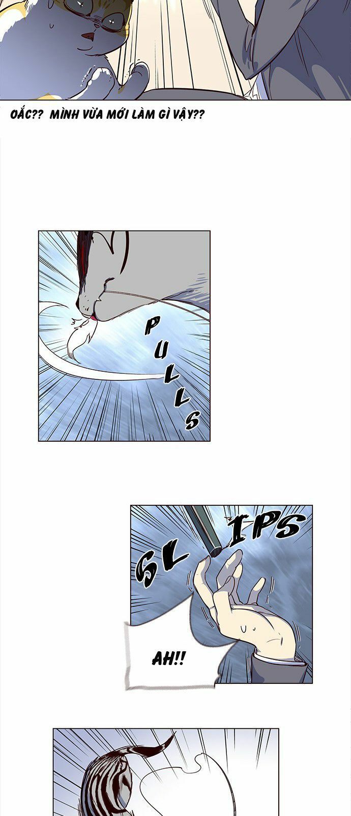 đọc truyện Hóa Thân Thành Mèo Chương 3 ảnh 11 tại Thiên Thai Truyện