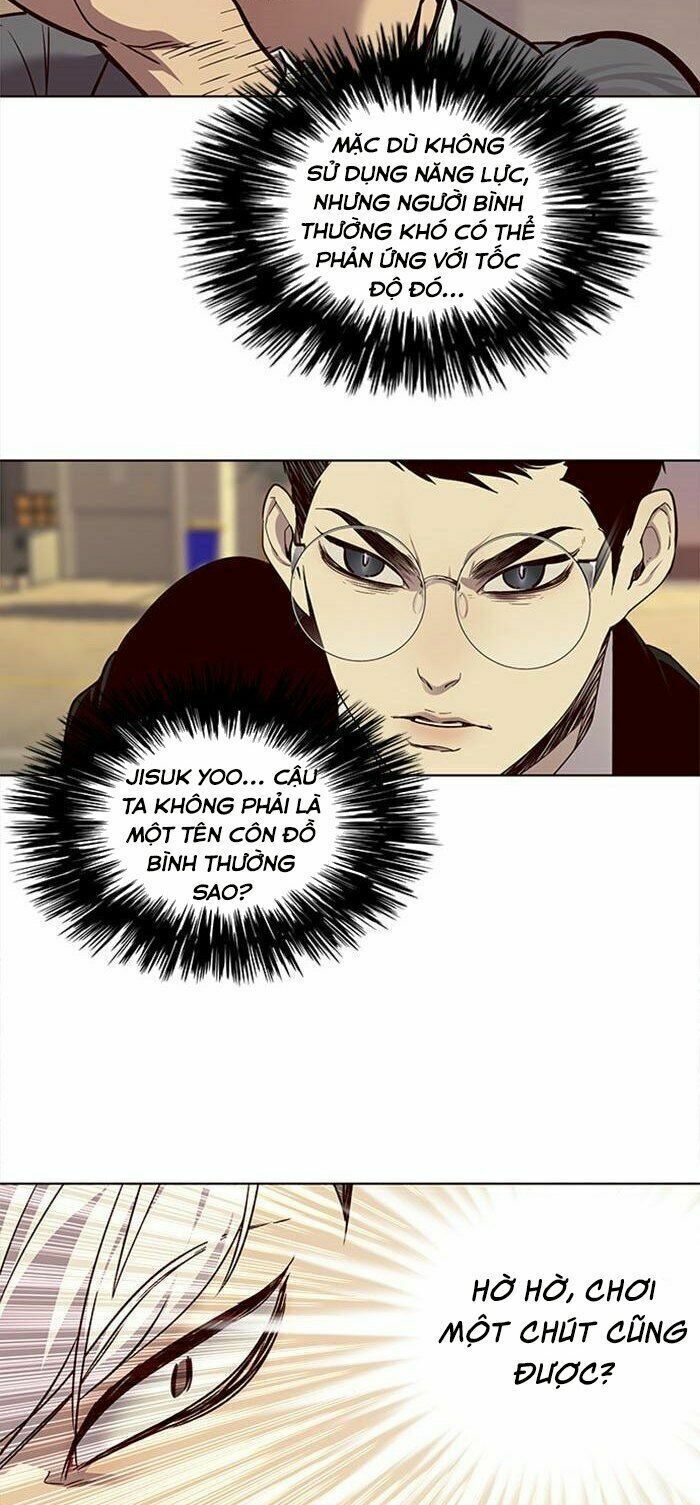 đọc truyện Hóa Thân Thành Mèo Chương 30 ảnh 28 tại Thiên Thai Truyện