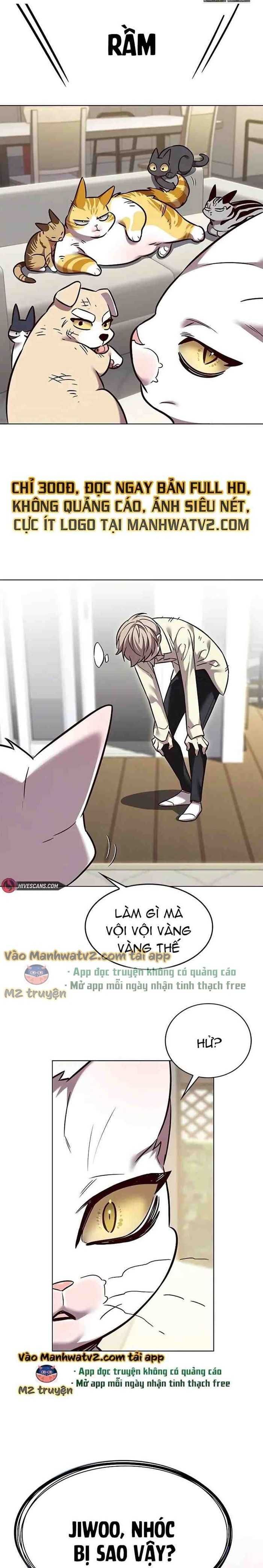 đọc truyện Hóa Thân Thành Mèo Chương 304 ảnh 18 tại Thiên Thai Truyện