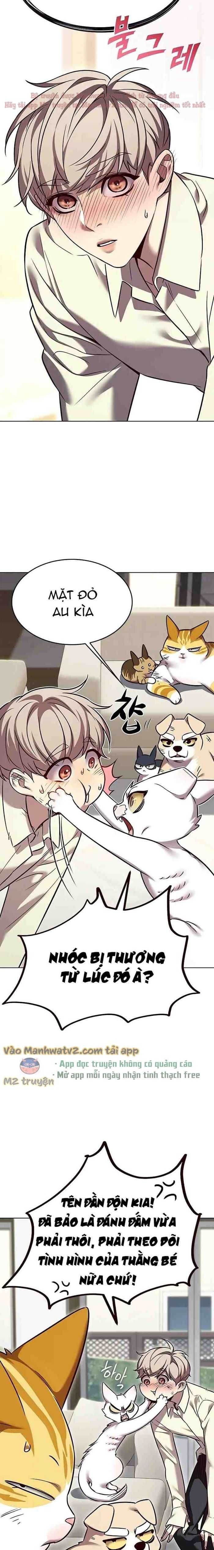 đọc truyện Hóa Thân Thành Mèo Chương 304 ảnh 19 tại Thiên Thai Truyện