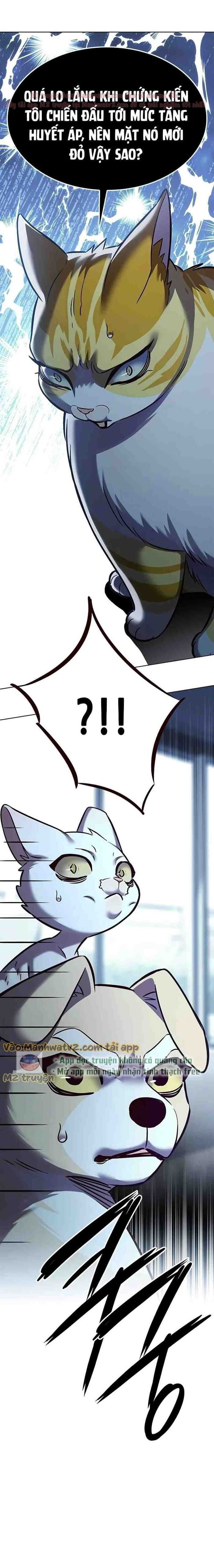 đọc truyện Hóa Thân Thành Mèo Chương 304 ảnh 21 tại Thiên Thai Truyện