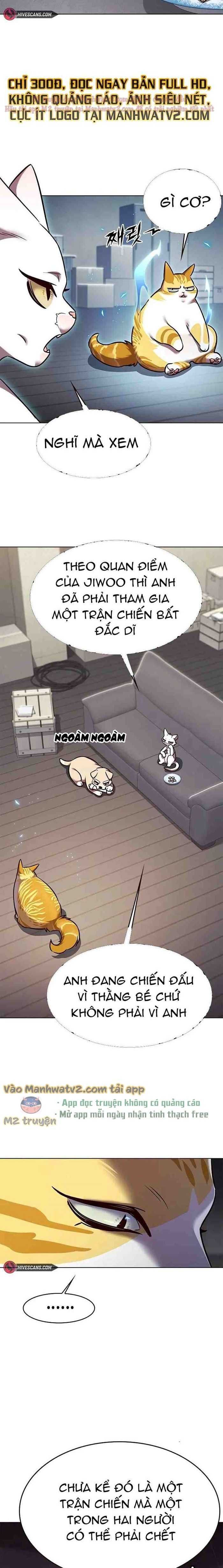 đọc truyện Hóa Thân Thành Mèo Chương 304 ảnh 5 tại Thiên Thai Truyện