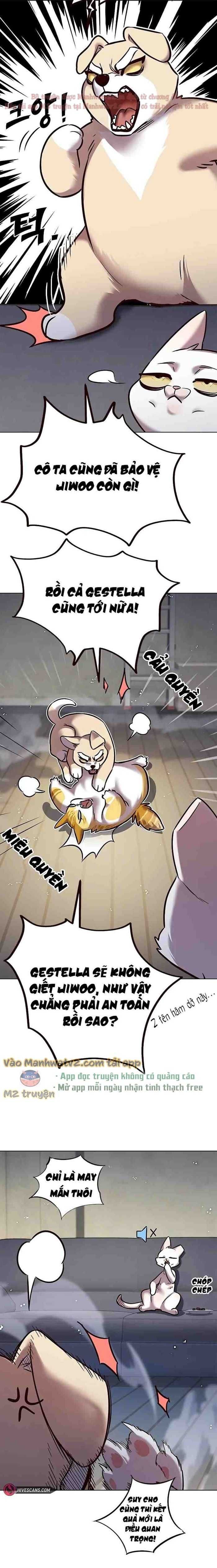 đọc truyện Hóa Thân Thành Mèo Chương 304 ảnh 9 tại Thiên Thai Truyện