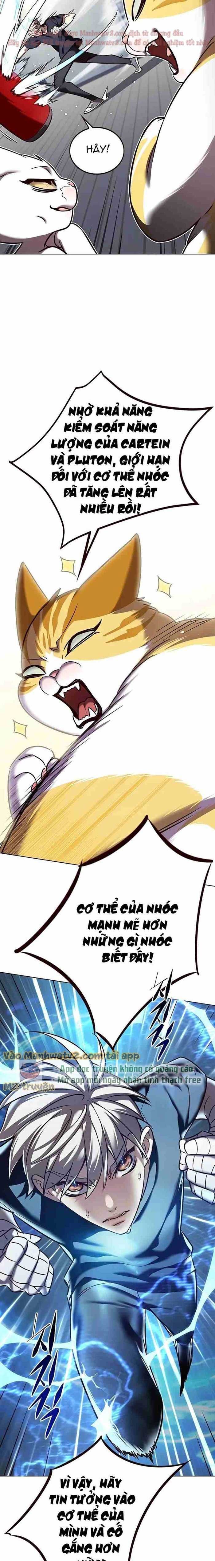 đọc truyện Hóa Thân Thành Mèo Chương 305 ảnh 12 tại Thiên Thai Truyện