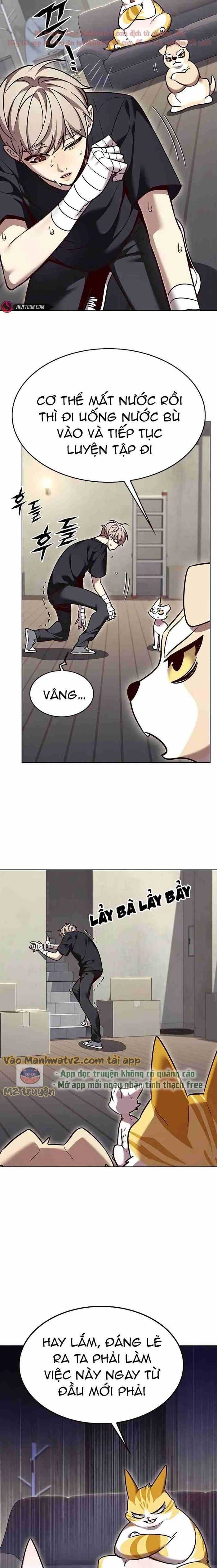 đọc truyện Hóa Thân Thành Mèo Chương 305 ảnh 15 tại Thiên Thai Truyện