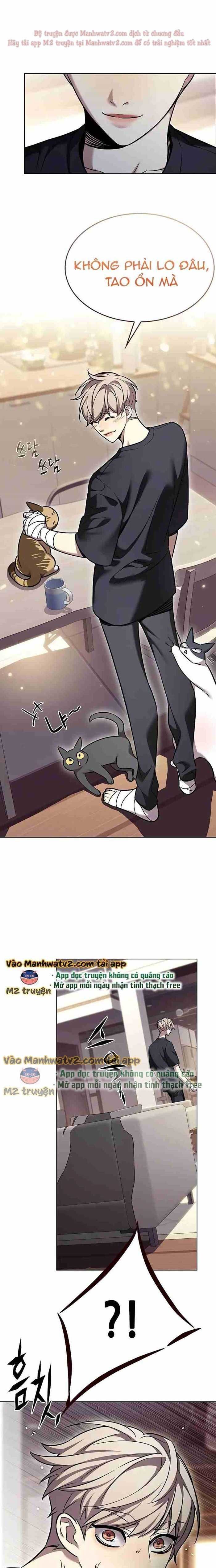 đọc truyện Hóa Thân Thành Mèo Chương 305 ảnh 18 tại Thiên Thai Truyện