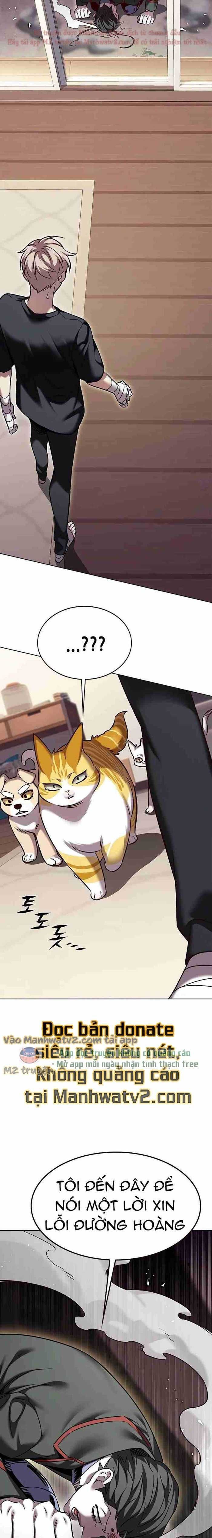 đọc truyện Hóa Thân Thành Mèo Chương 305 ảnh 21 tại Thiên Thai Truyện