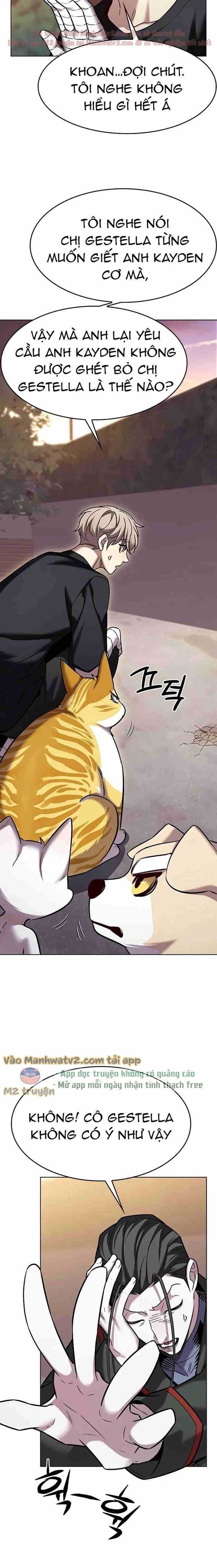 đọc truyện Hóa Thân Thành Mèo Chương 305 ảnh 29 tại Thiên Thai Truyện