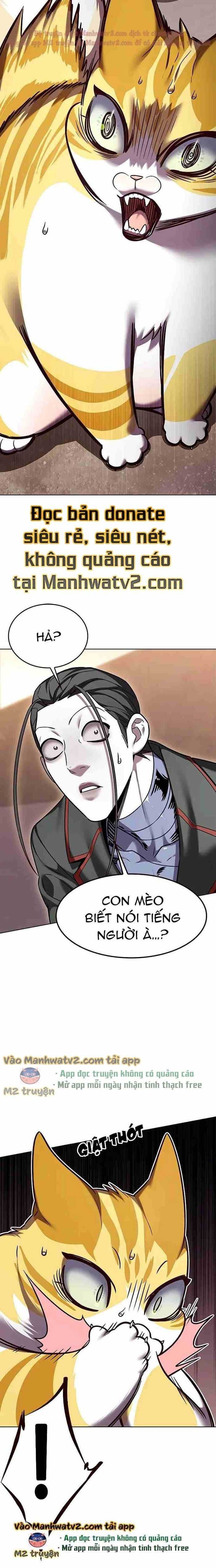 đọc truyện Hóa Thân Thành Mèo Chương 305 ảnh 33 tại Thiên Thai Truyện