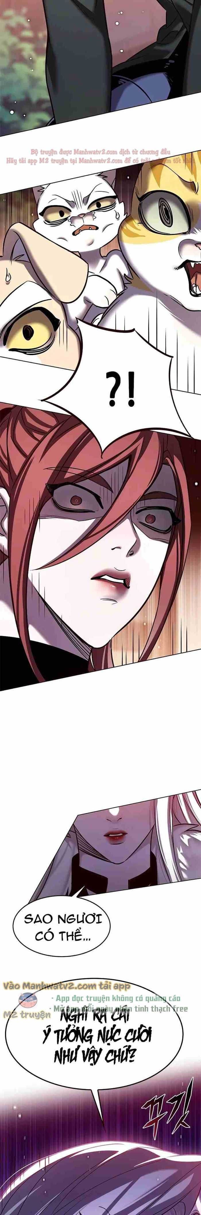 đọc truyện Hóa Thân Thành Mèo Chương 306 ảnh 12 tại Thiên Thai Truyện