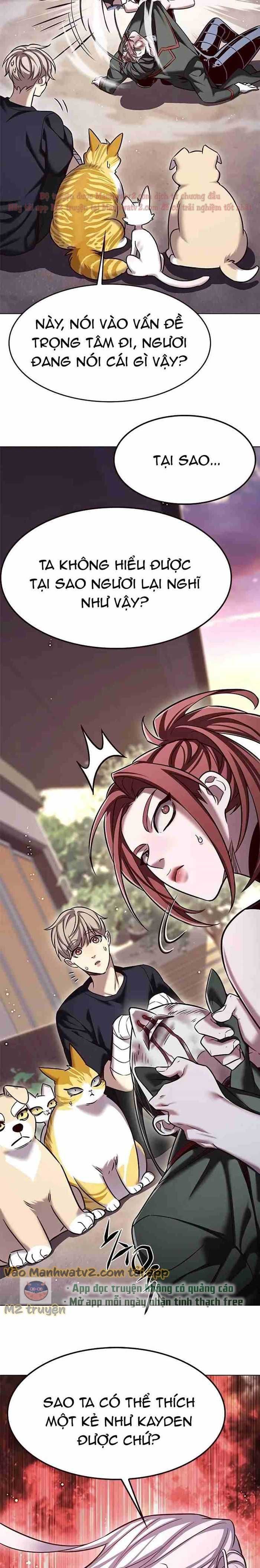 đọc truyện Hóa Thân Thành Mèo Chương 306 ảnh 19 tại Thiên Thai Truyện