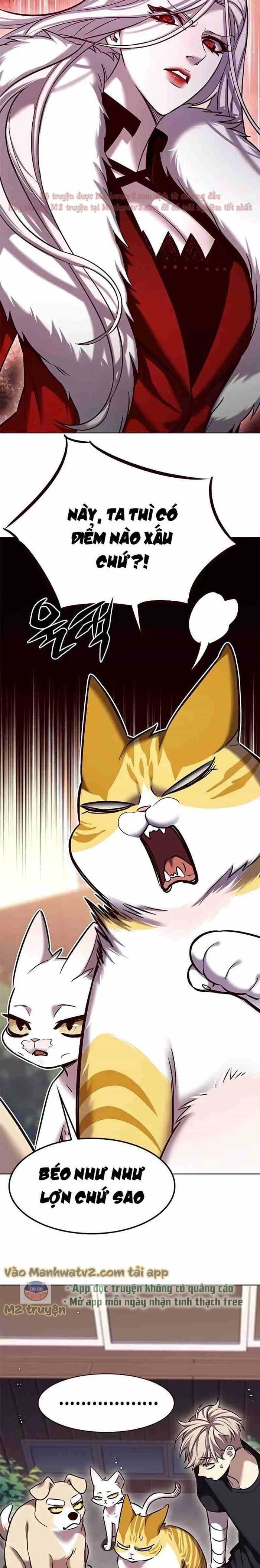 đọc truyện Hóa Thân Thành Mèo Chương 306 ảnh 20 tại Thiên Thai Truyện